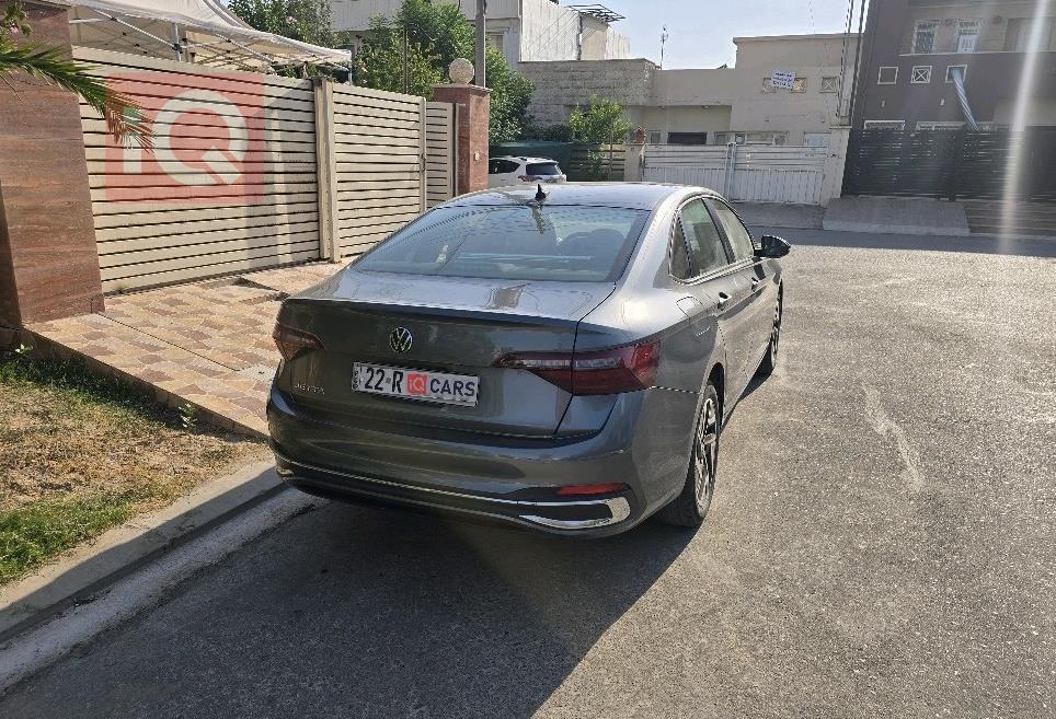 فولكسفاغن جيتا